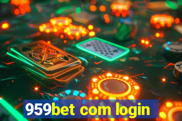 959bet com login
